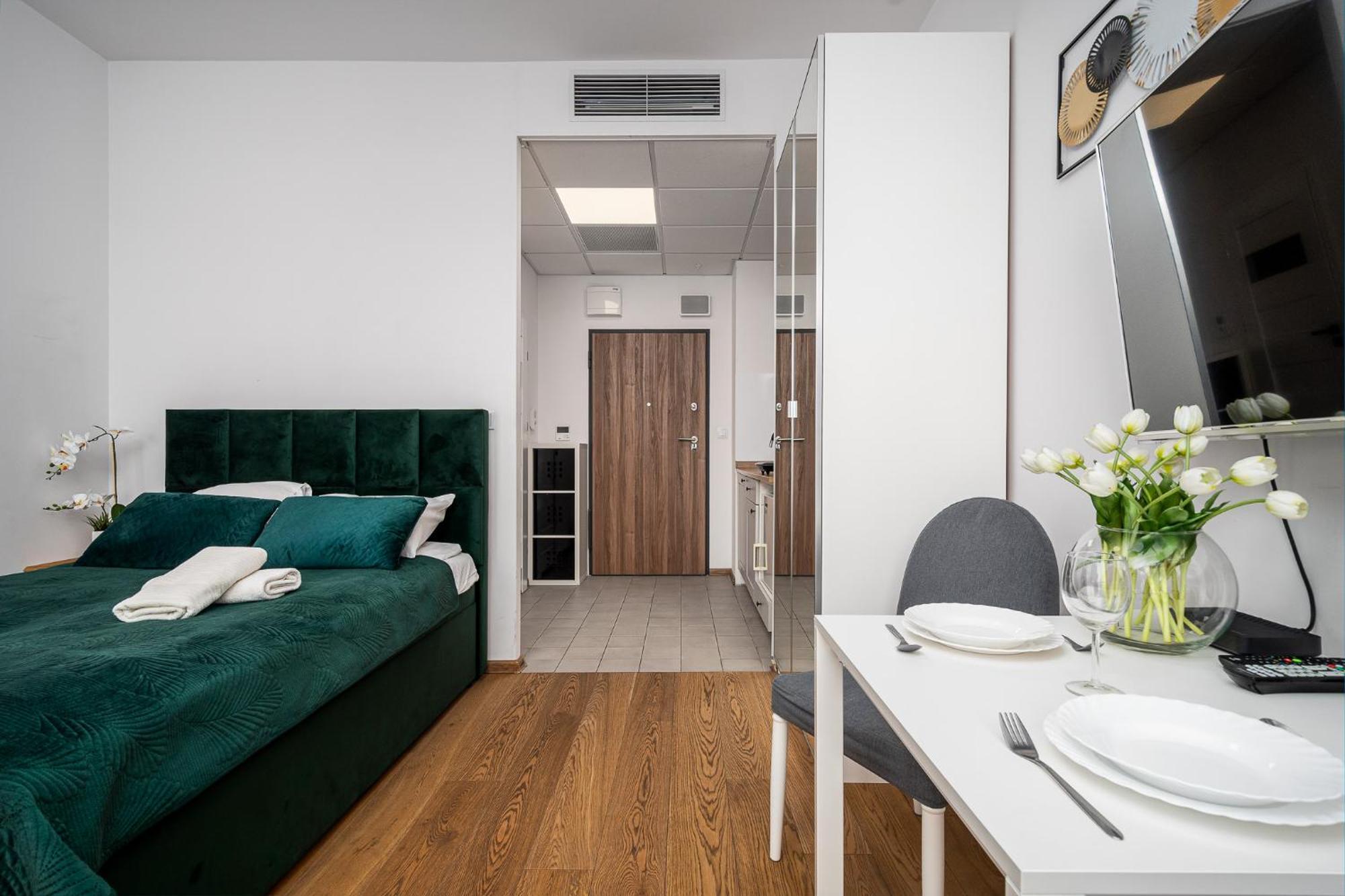 Prymasa Tysiaclecia 83a Free Garage By Perfect Apartamento *