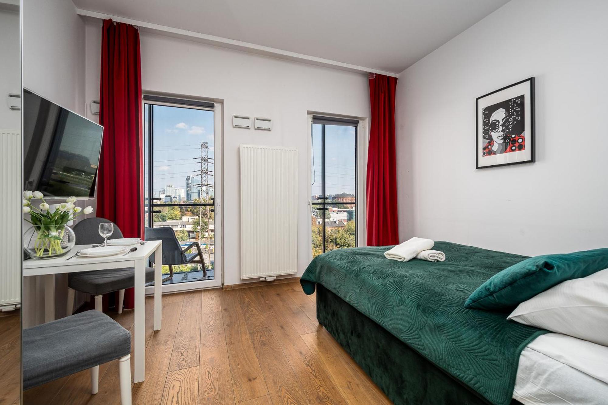 Prymasa Tysiaclecia 83a Free Garage By Perfect Apartamento