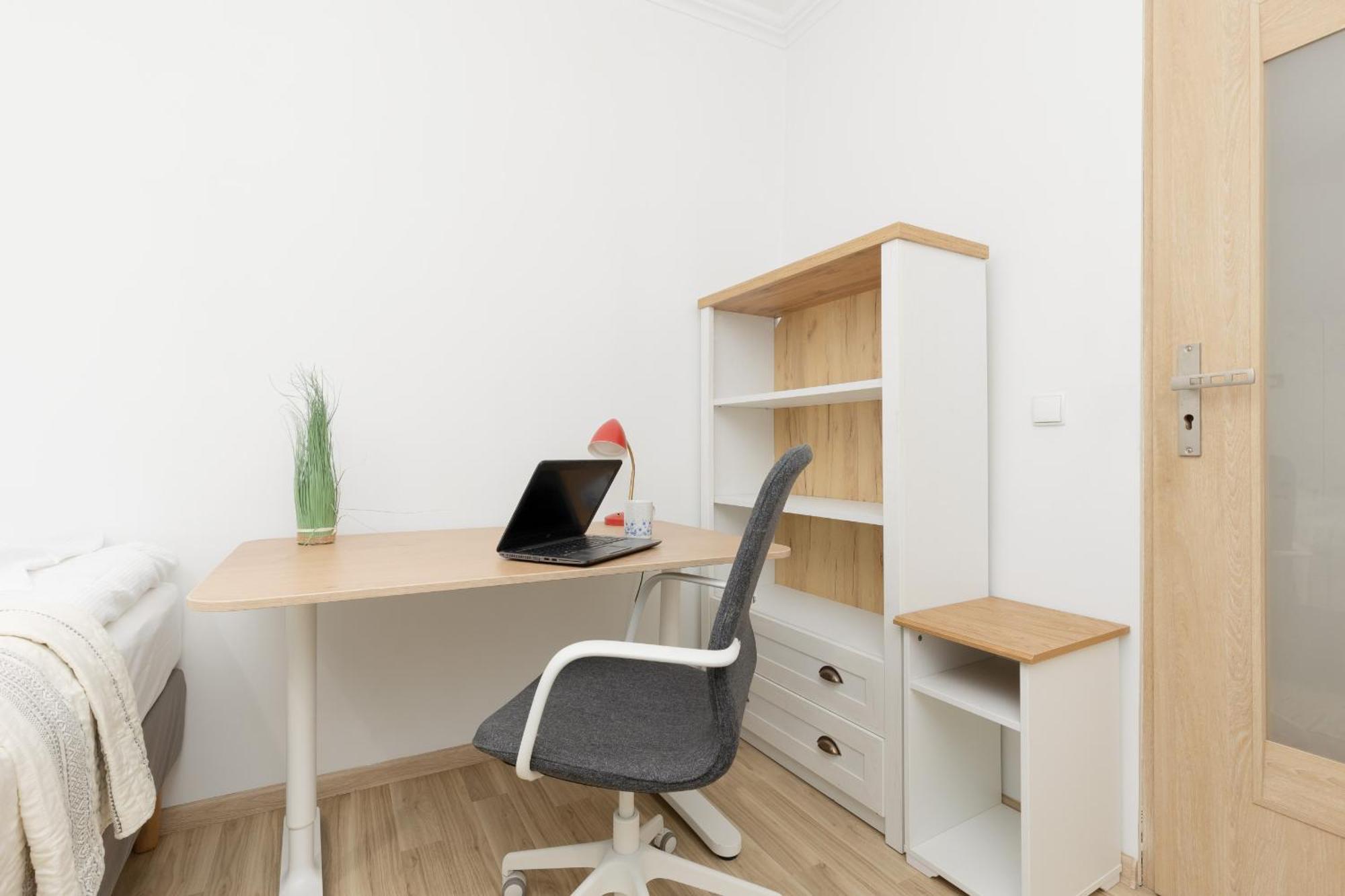 Apartment Two-bedroom In Nowy Swiat By Renters Warsaw