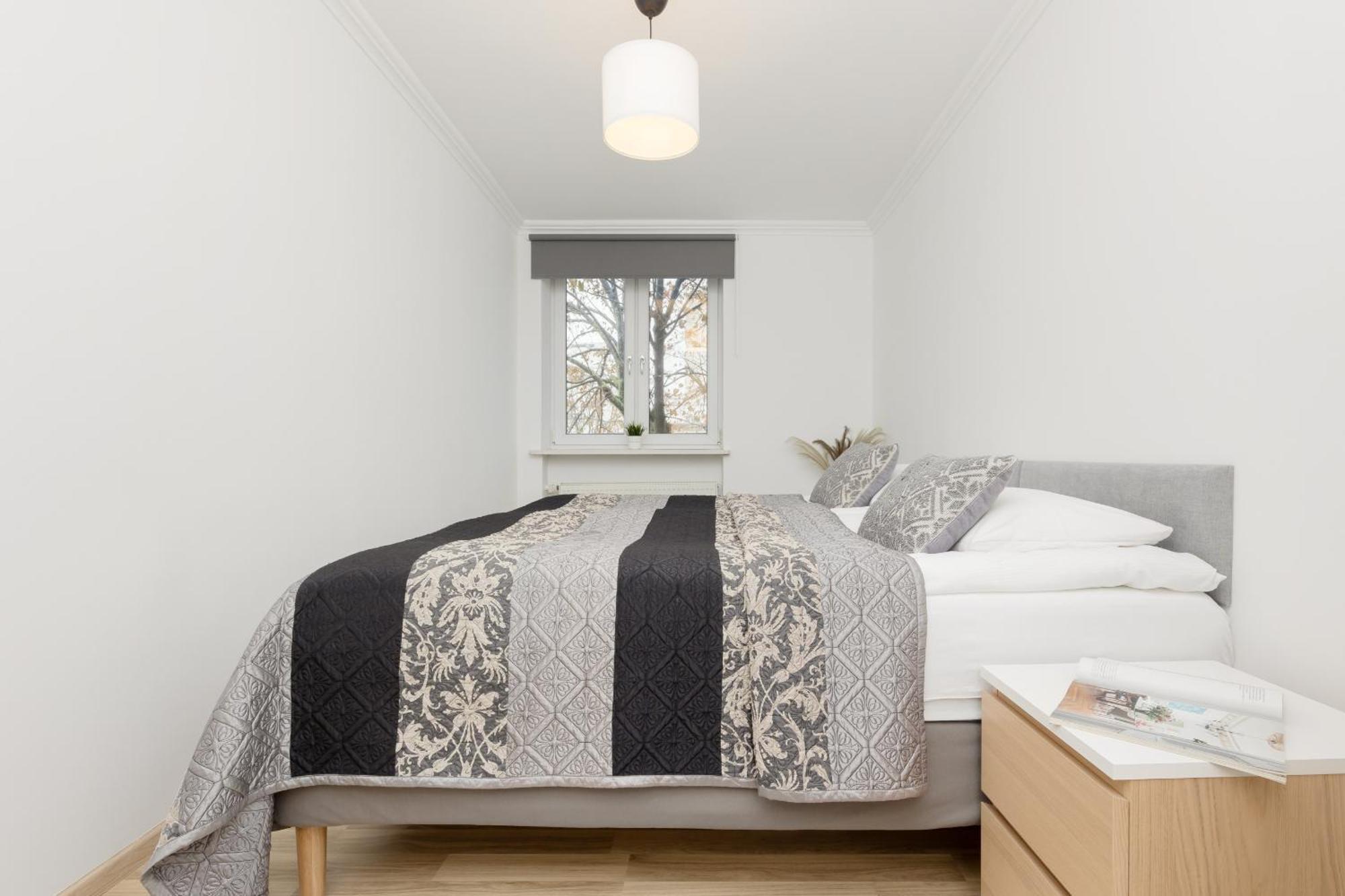 Two-bedroom In Nowy Swiat By Renters *