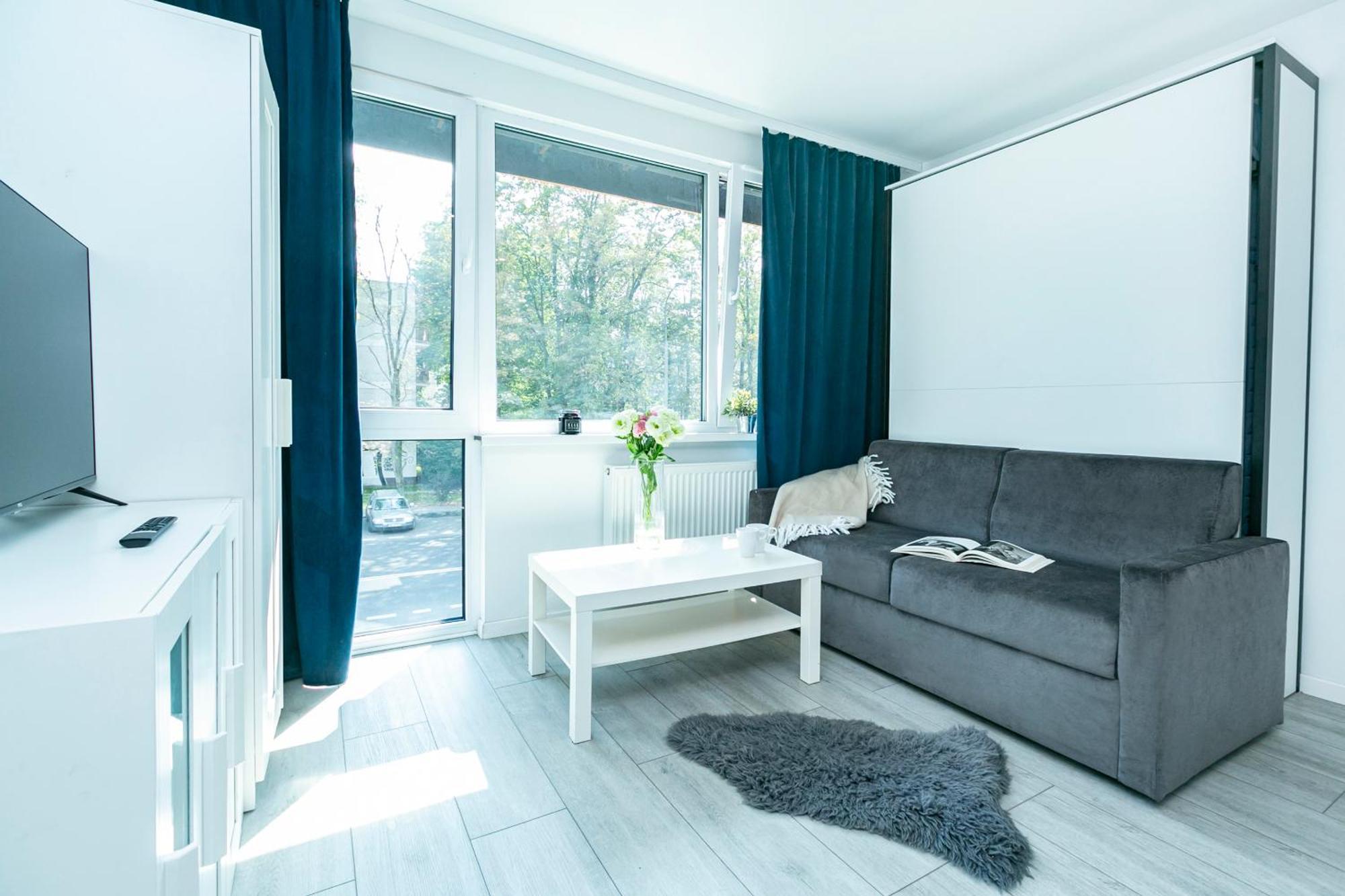 Apartamento Batorego 18 - Yellow - Stacja Metra 300m - Underground Station 300m - Better Varsóvia