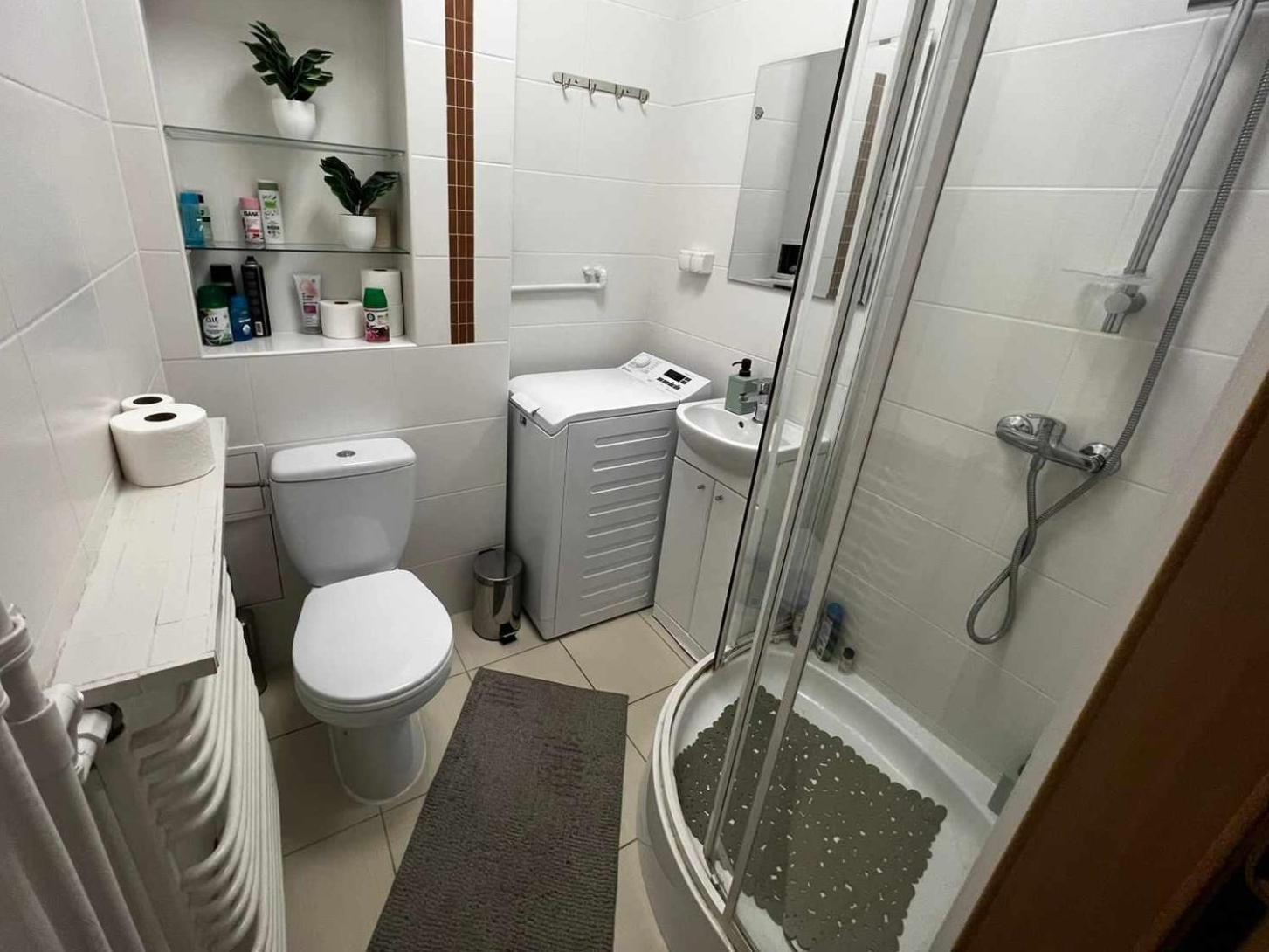 Apartment Better Place Center Warschau