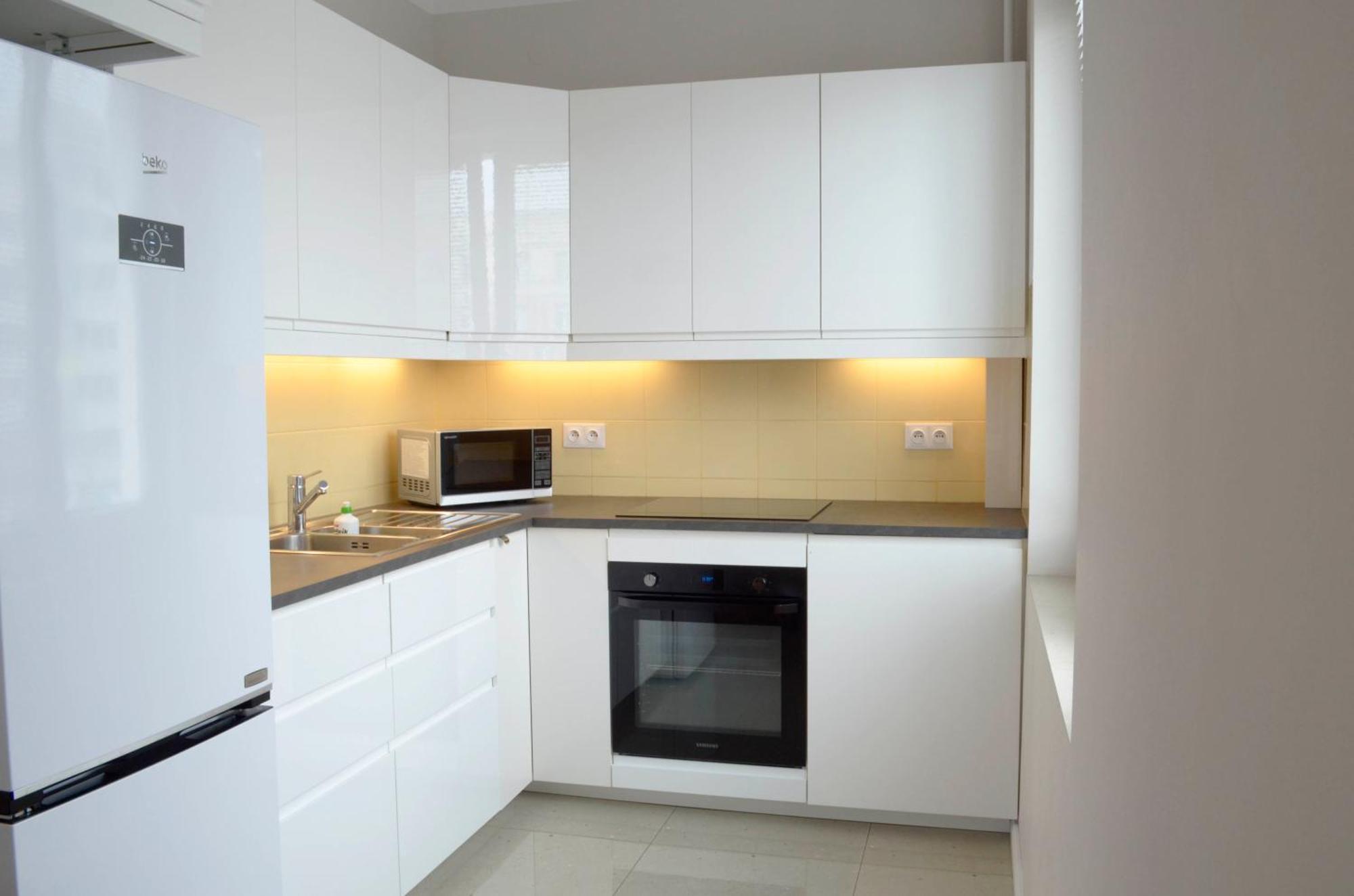 Apartamento Zachodnia - Centralnia Varsóvia