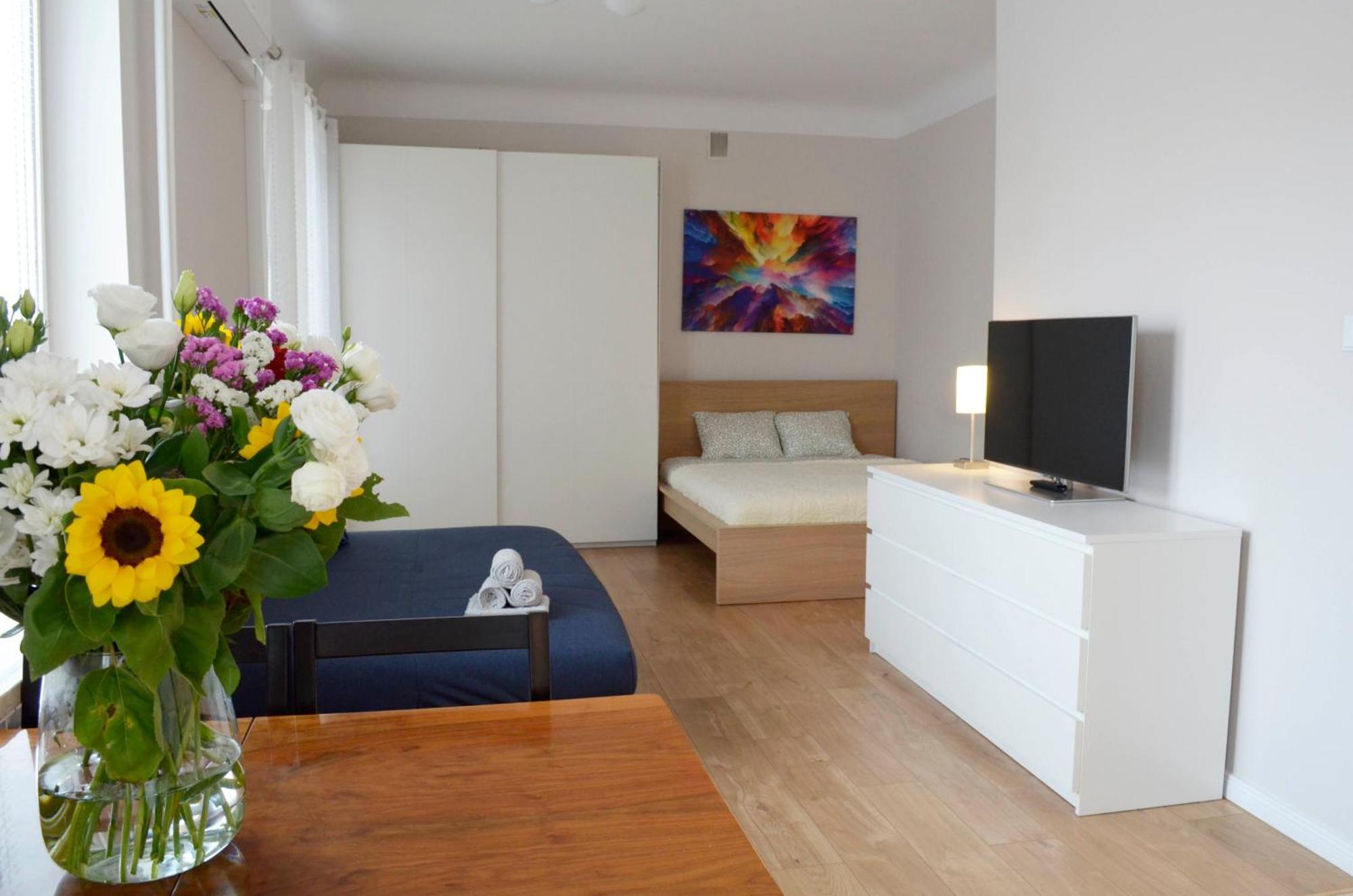 Zachodnia - Centralnia Apartment
