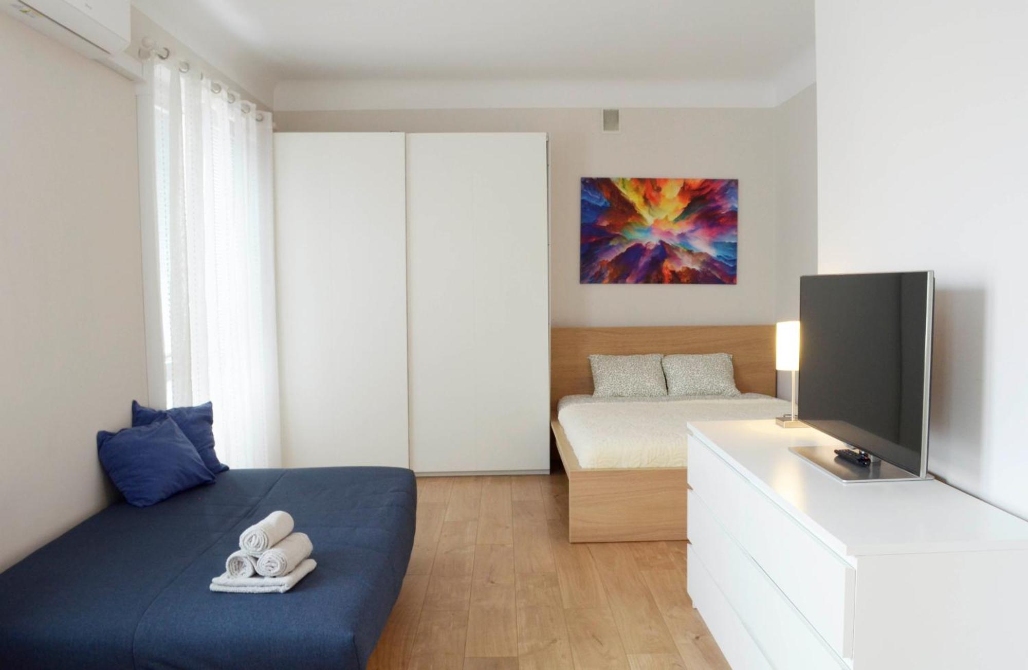 Apartment Zachodnia - Centralnia *