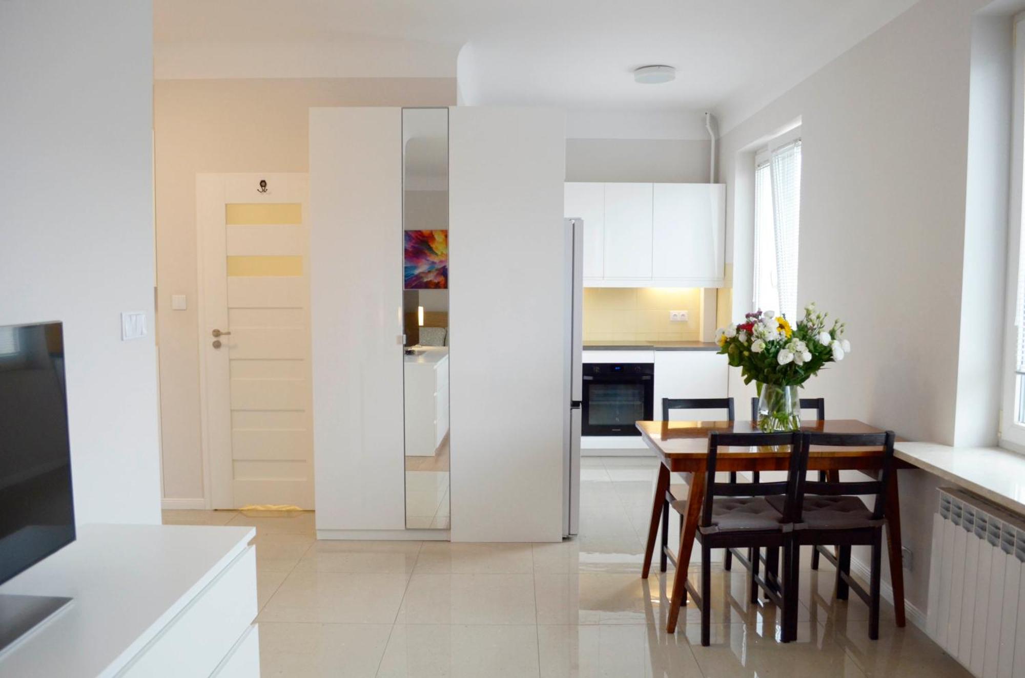 Apartamento Zachodnia - Centralnia