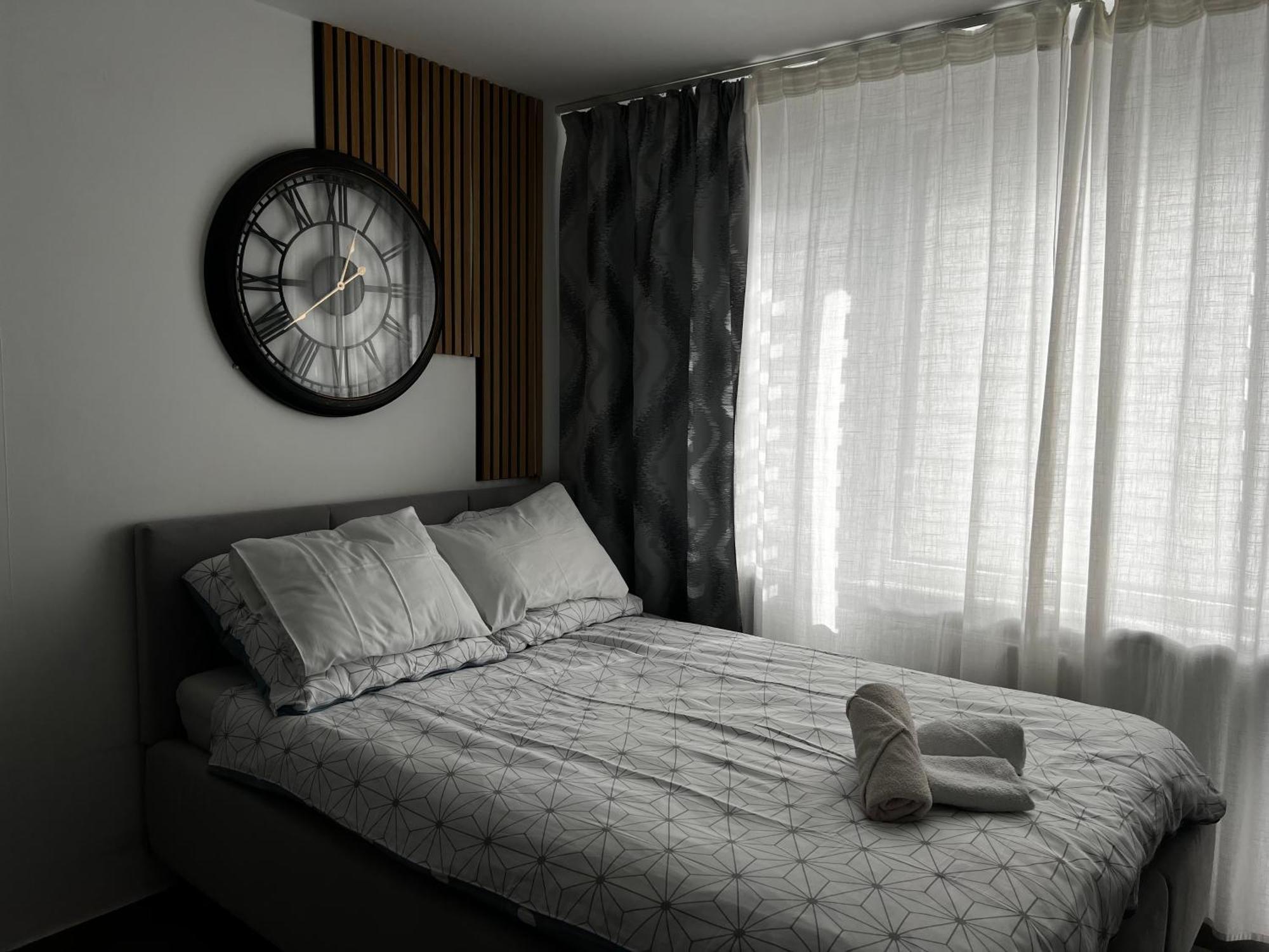 Green Park Downtown Centrum Apartamento