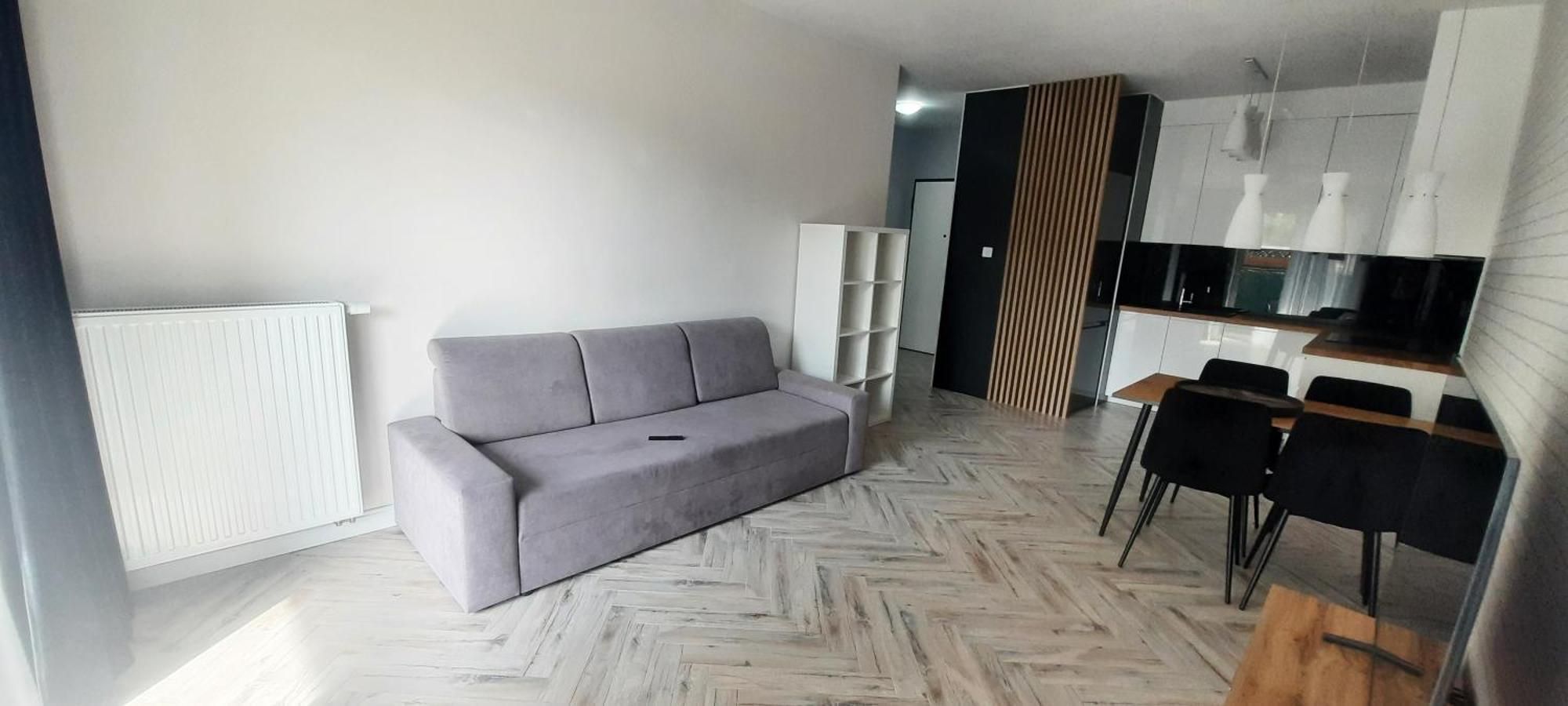 Apartment Aurora Warsaw