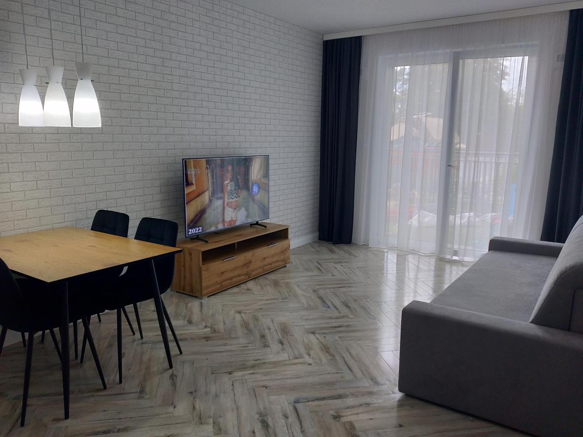 Apartment Aurora Warsaw
