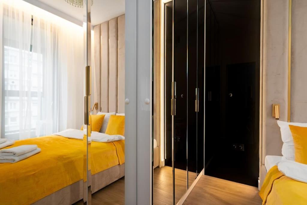 Urban Chic - Grzybowska 37 - Luxury