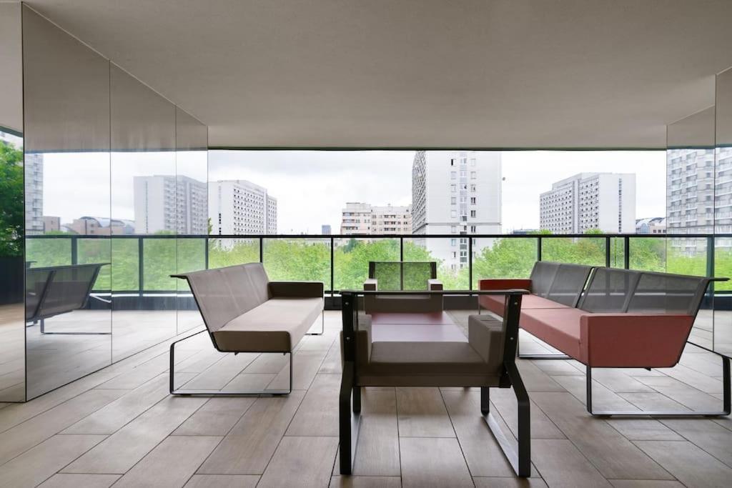 Apartment Urban Chic - Grzybowska 37 - Luxury