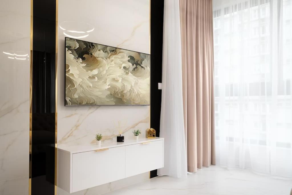 Urban Chic - Grzybowska 37 - Luxury
