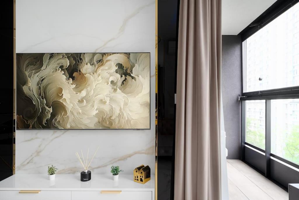 Urban Chic - Grzybowska 37 - Luxury Apartment