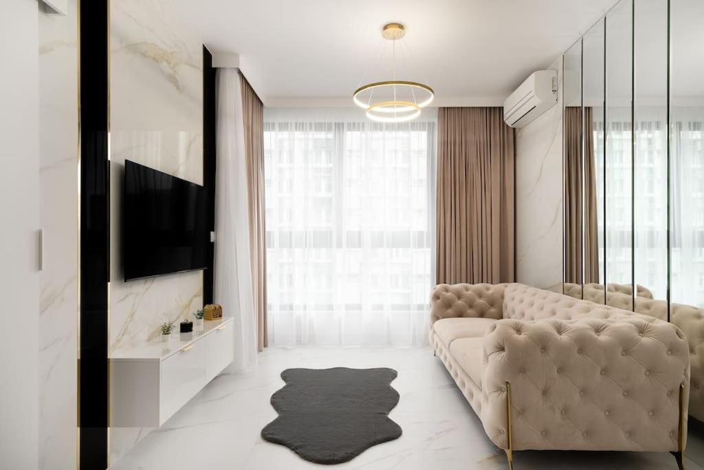 Apartment Urban Chic - Grzybowska 37 - Luxury
