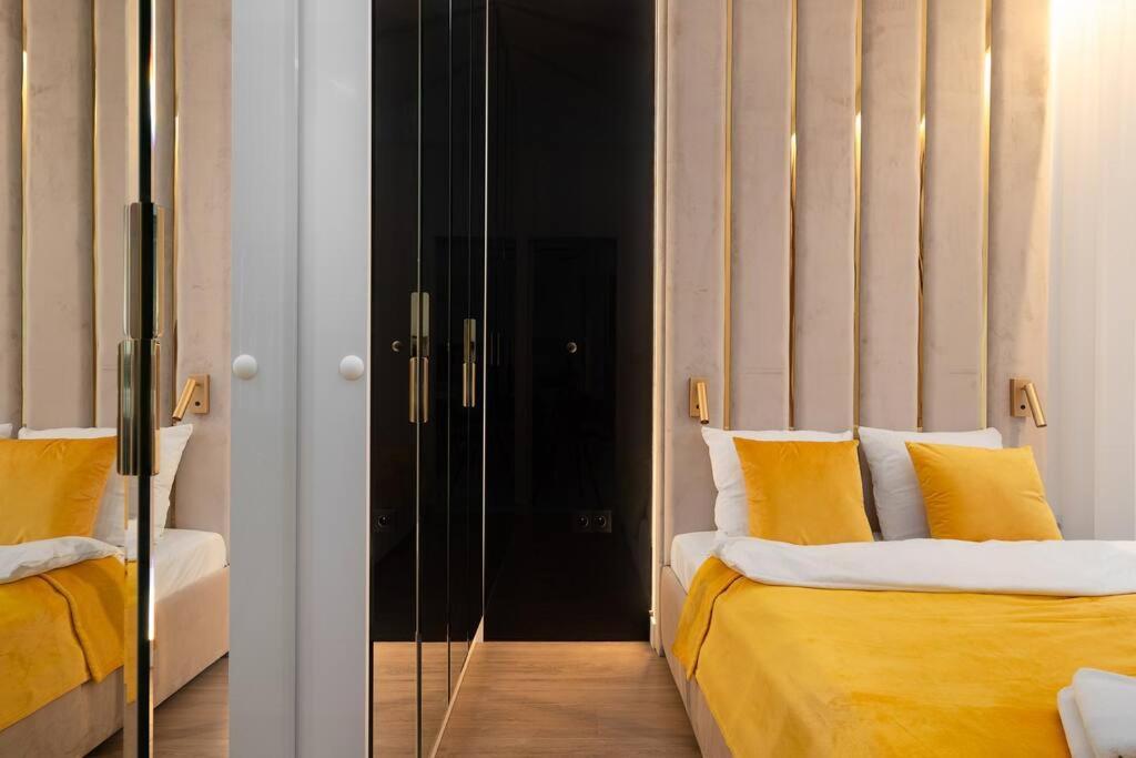 Urban Chic - Grzybowska 37 - Luxury *