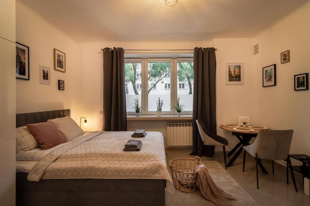 Apartment Urban Chic - - Center&orla Warsaw