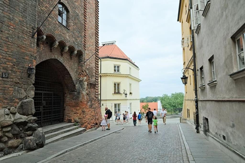 Urbannestgroup - Old Town - Stare - Celna 2 Apartment Warsaw