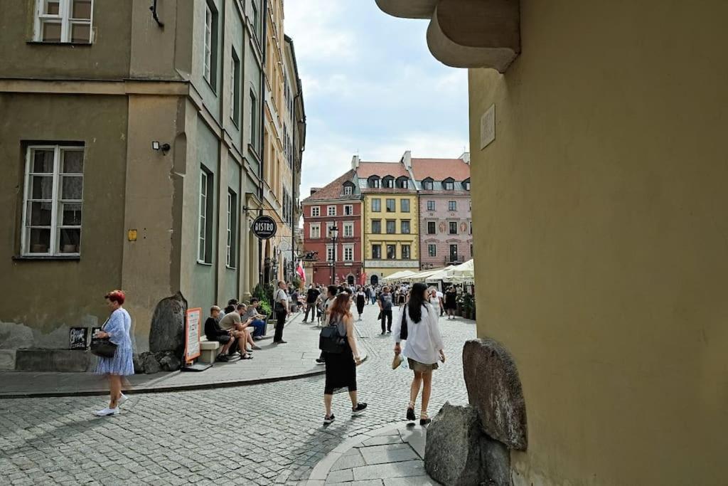 Urbannestgroup - Old Town - Stare - Celna 2 Apartment *