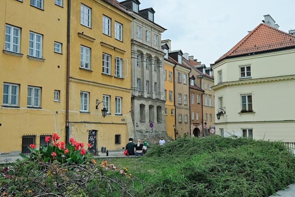 Apartment Urbannestgroup - Old Town - Stare - Celna 2 Warsaw