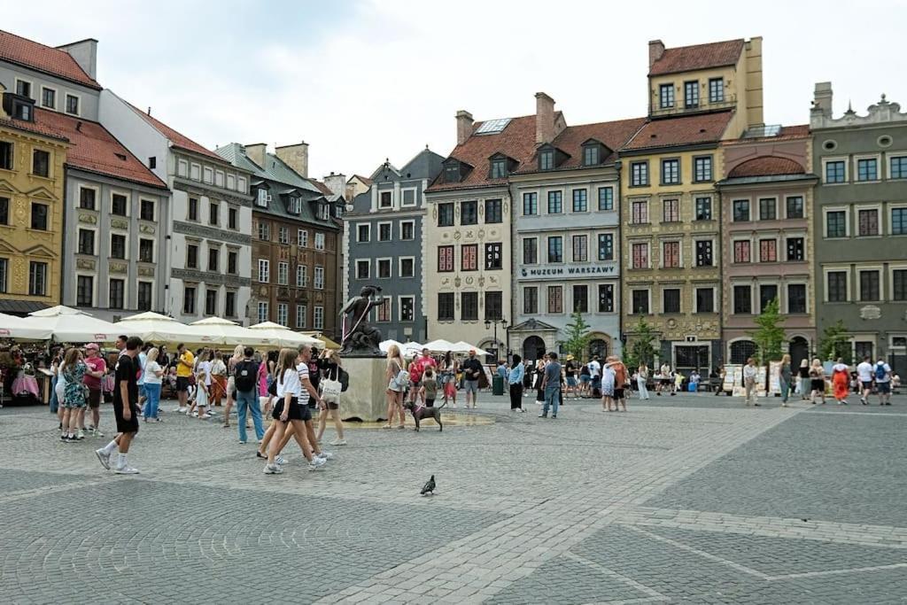 Urbannestgroup - Old Town - Stare - Celna 2 Apartment