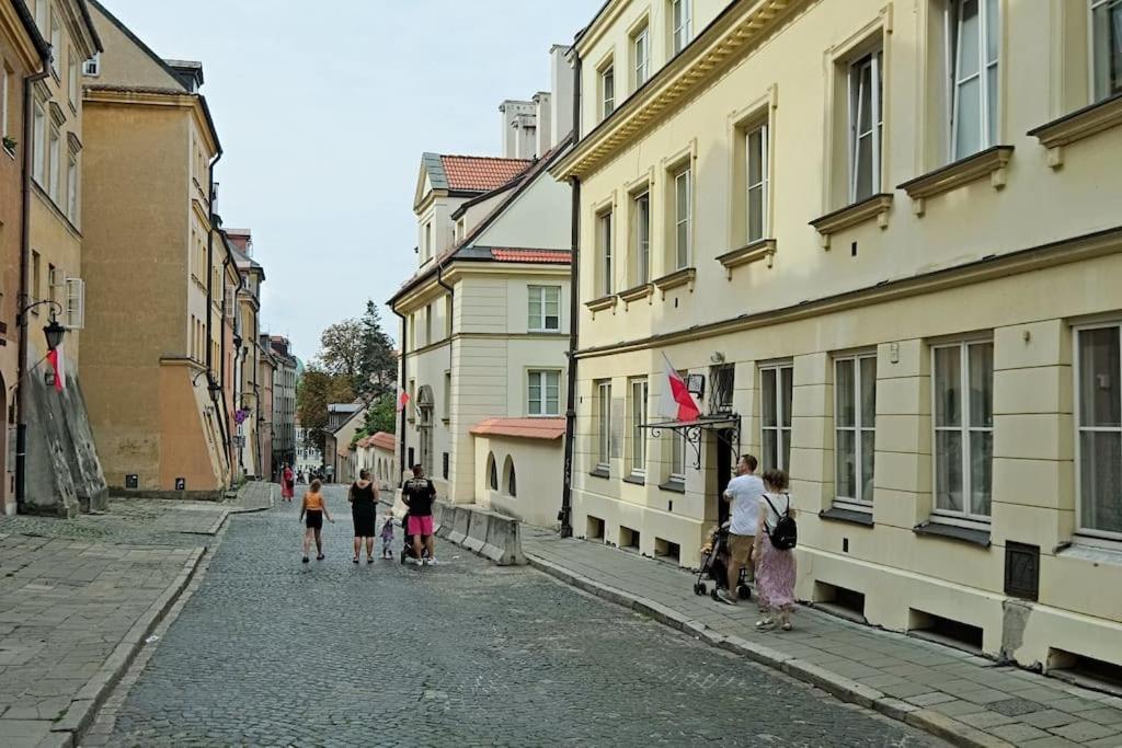 Urbannestgroup - Old Town - Stare - Celna 2 Warsaw