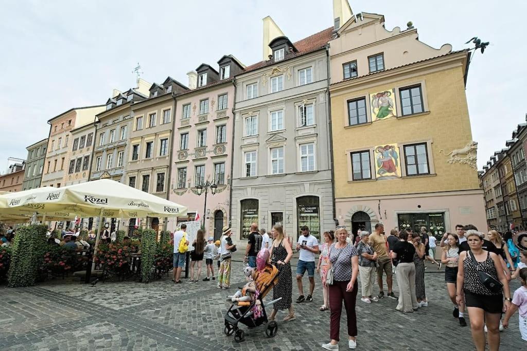 Urbannestgroup - Old Town - Stare - Celna 2 Warsaw