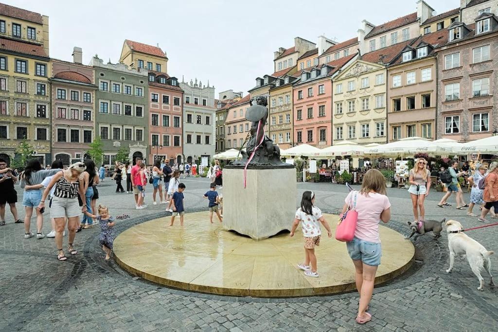 Urbannestgroup - Old Town - Stare - Celna 2