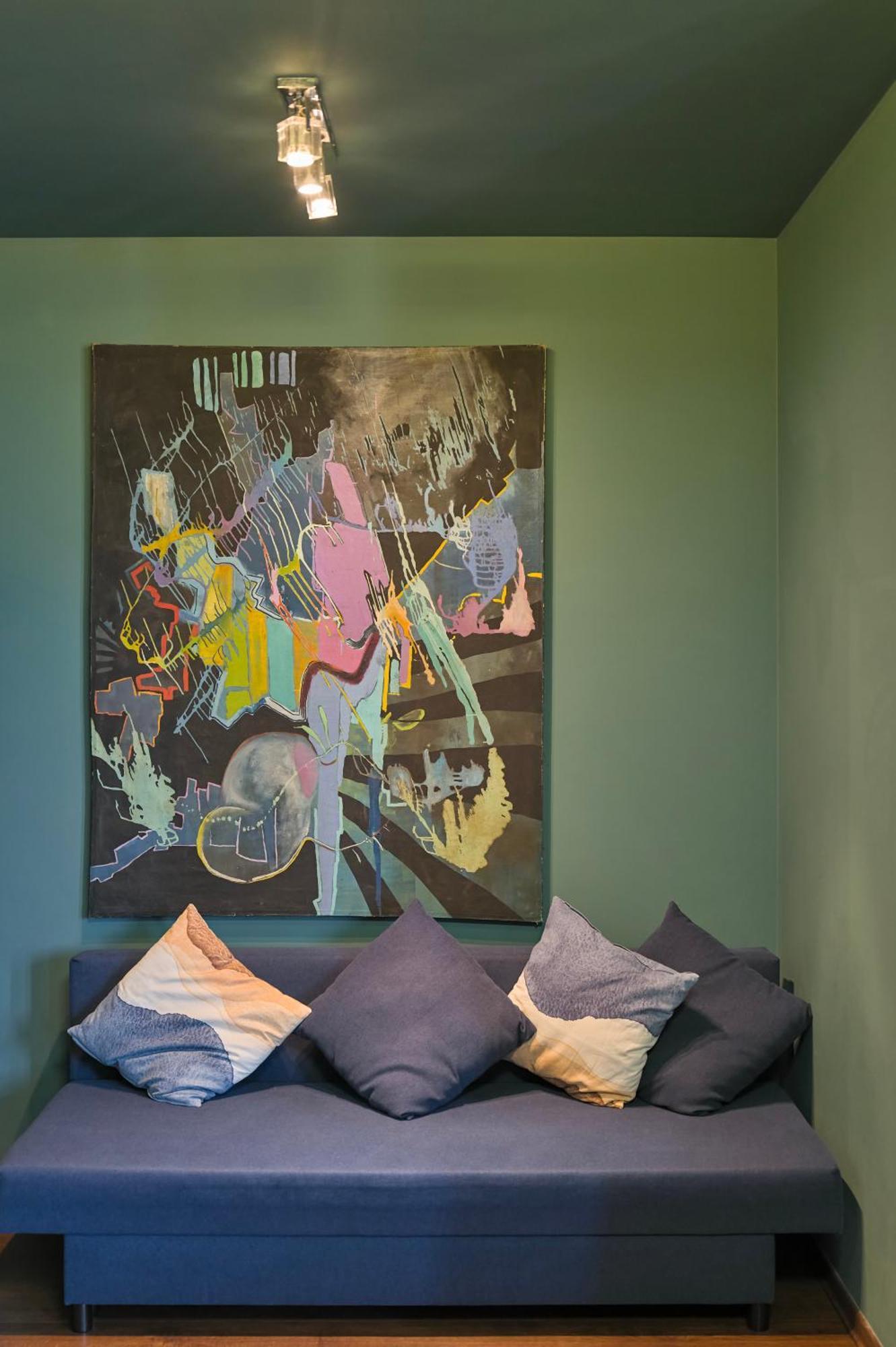 Apartment Vip Atelier Centrum Bagno Warsaw