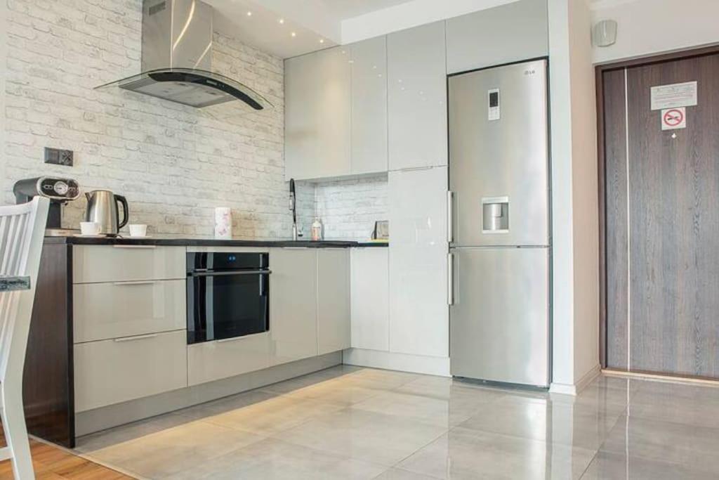 Urbannestgroup - City Center - Przechodnia 2 * Warschau