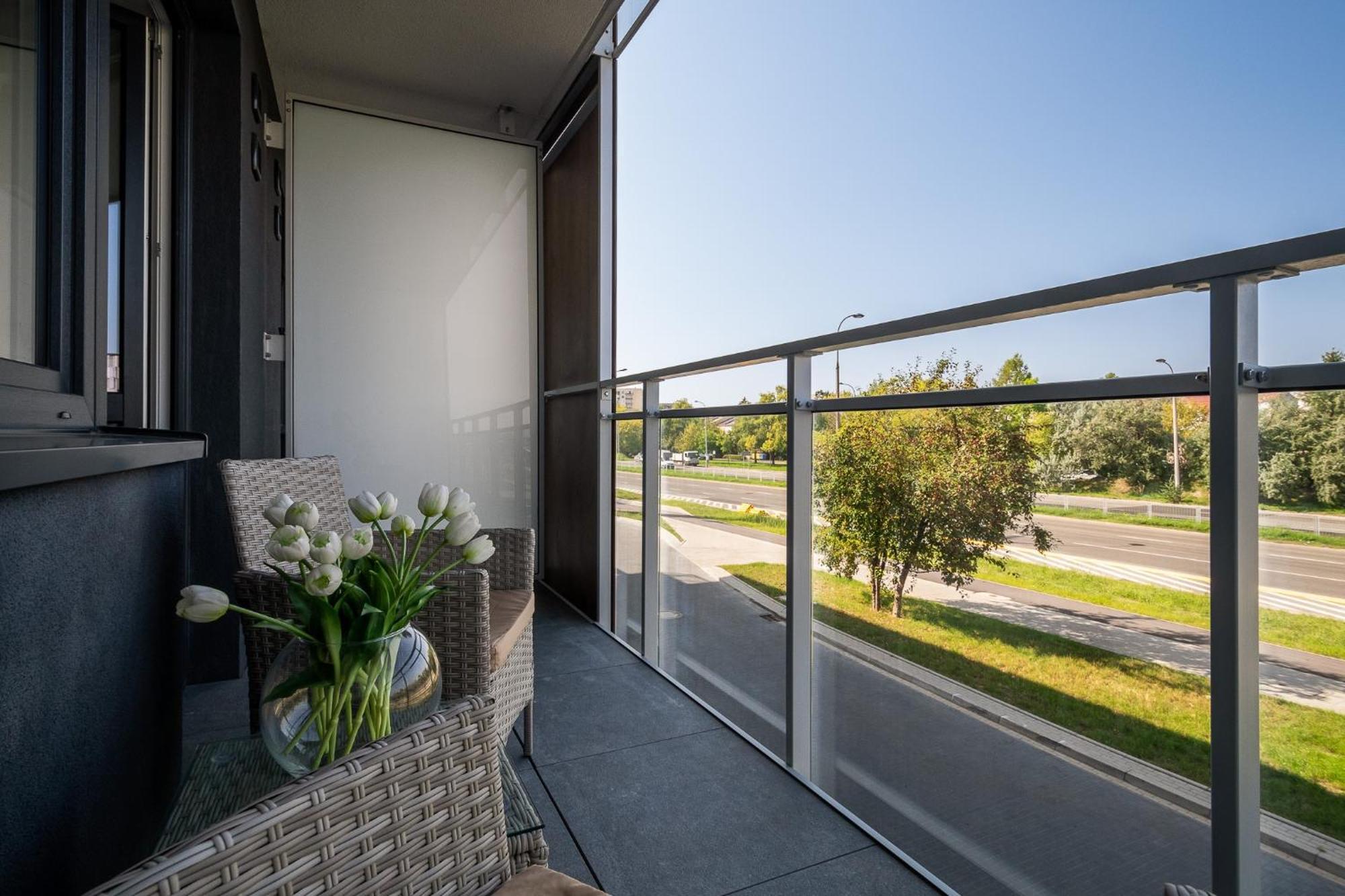 Apartment Pileckiego 59 Free Parking By Perfect Warsaw