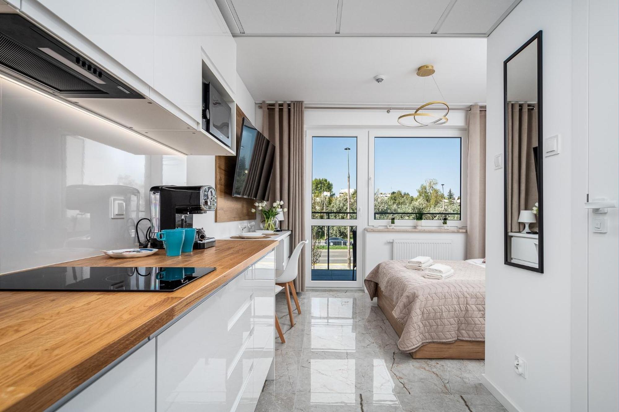 Pileckiego 59 Free Parking By Perfect Apartment *