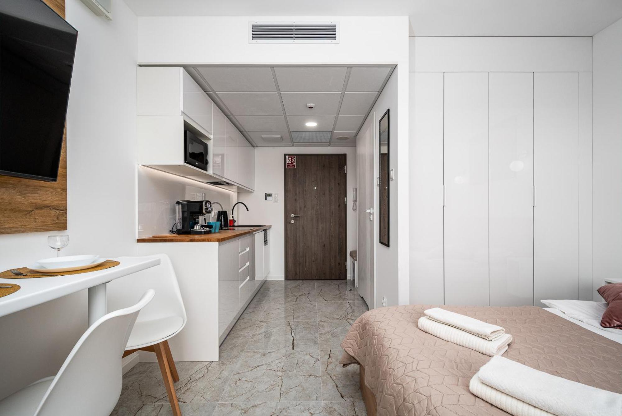 Pileckiego 59 Free Parking By Perfect Apartment