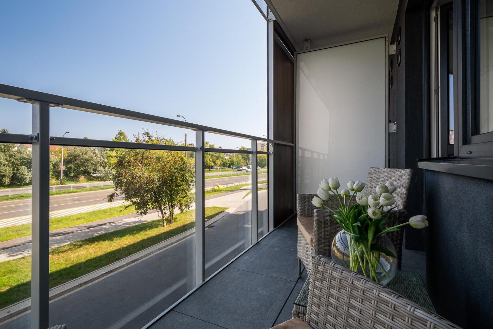 Apartment Pileckiego 59 Free Parking By Perfect