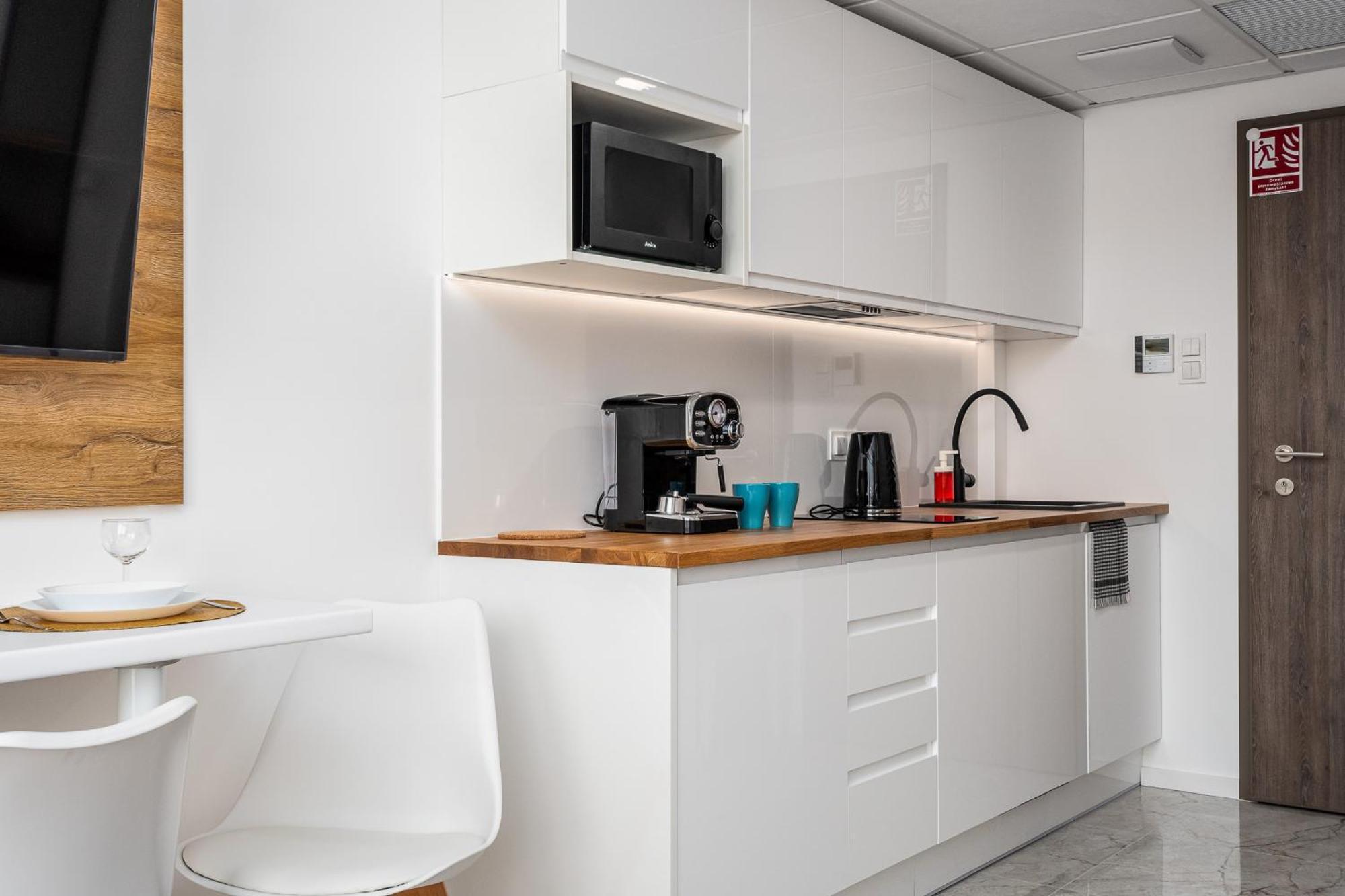 Apartment Pileckiego 59 Free Parking By Perfect Warsaw