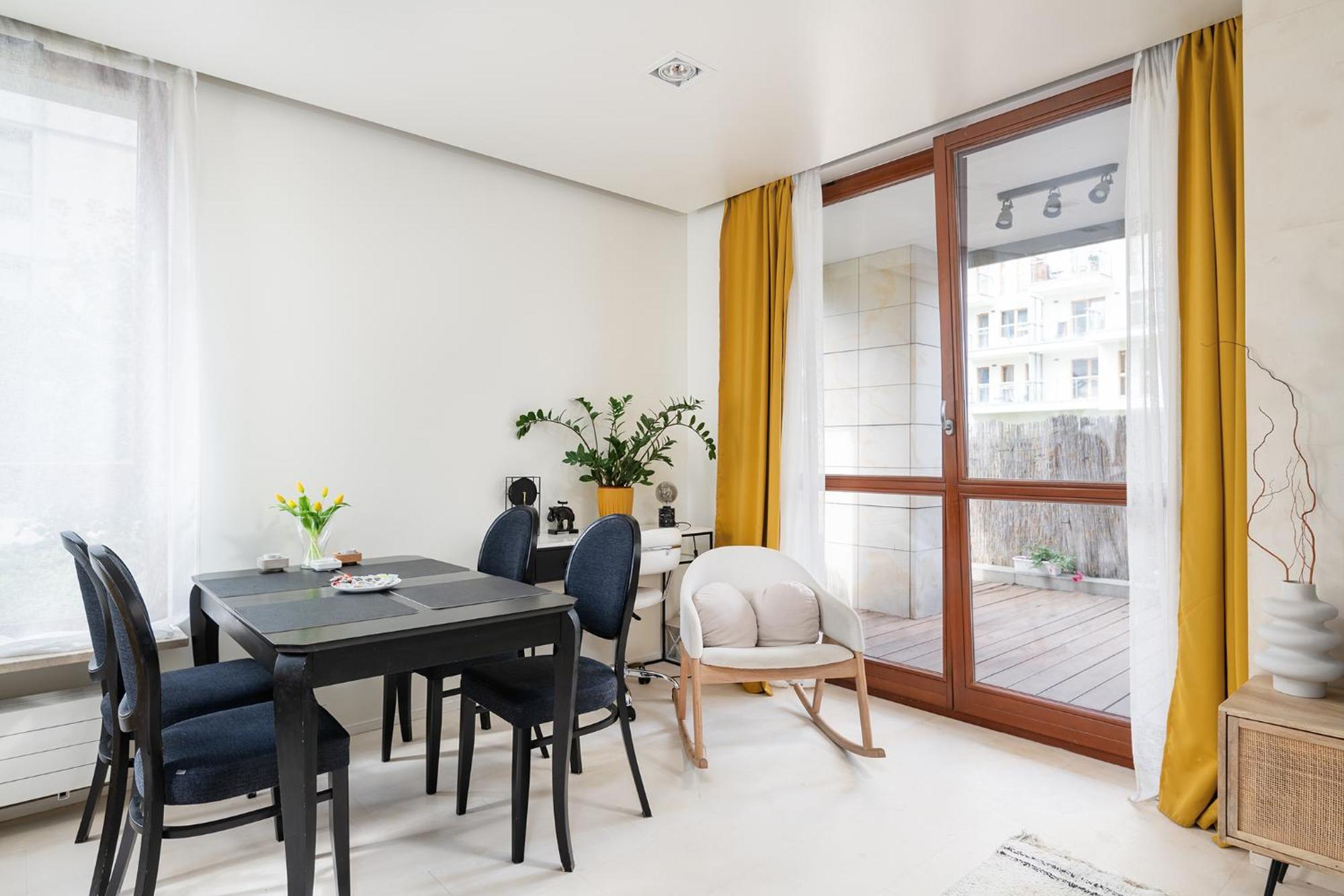 Apartment Rentplanet - Obrzezna Warsaw