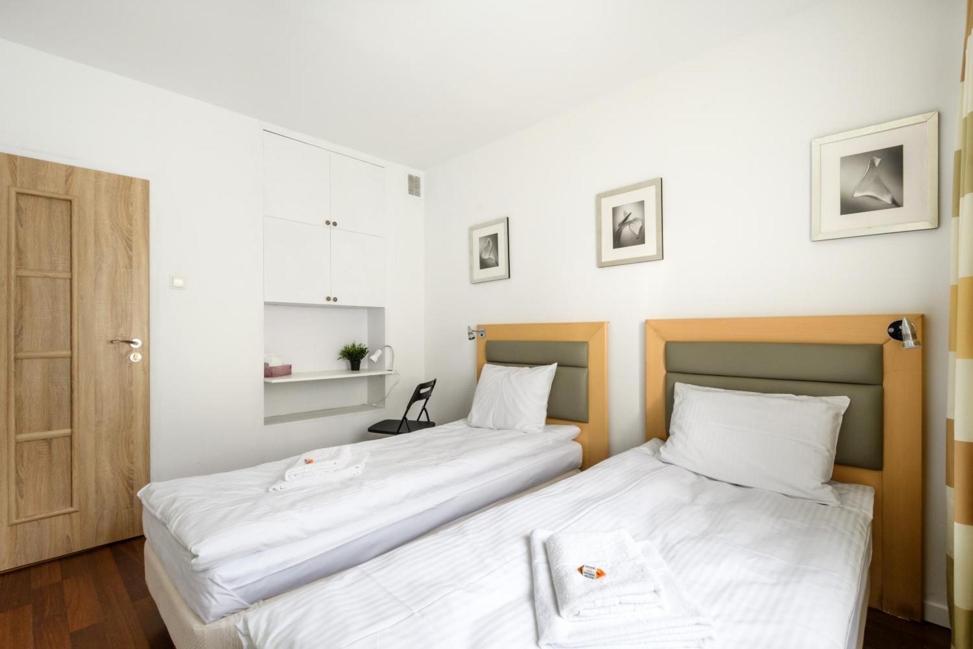 Homestay 404 Ursynow *