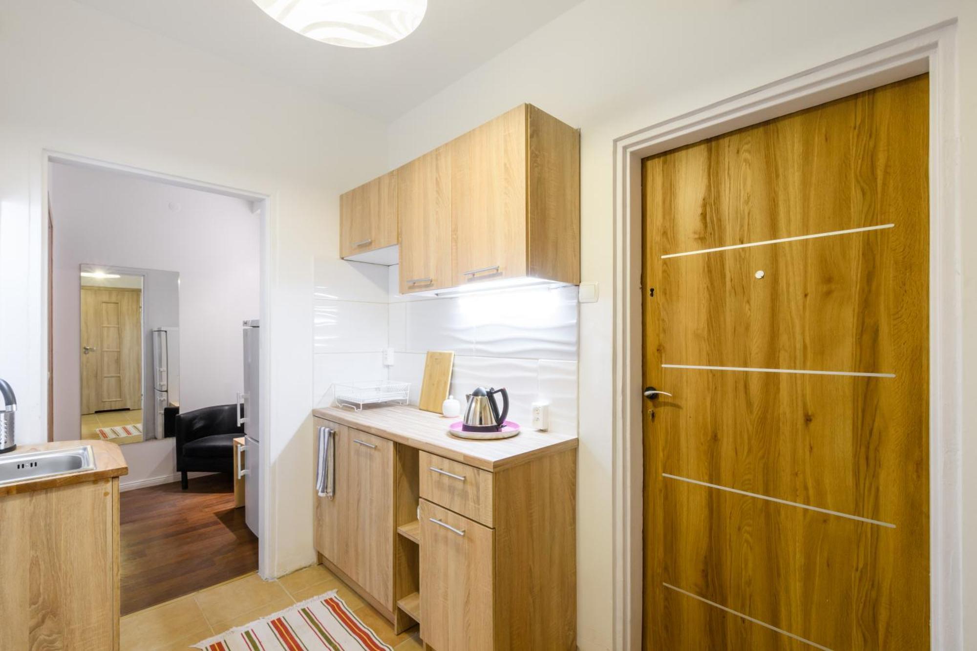 404 Ursynow Homestay Warsaw