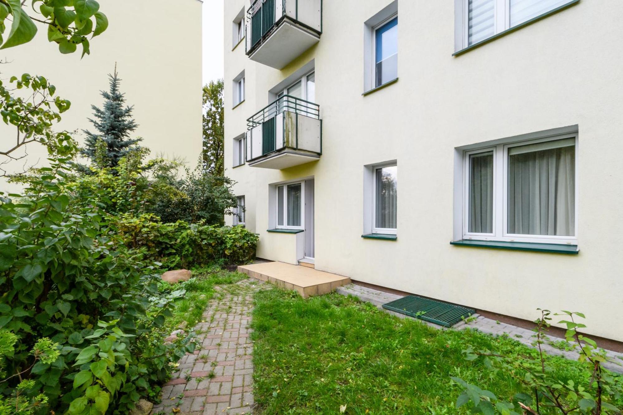 404 Ursynow Hospedagem domiciliar Varsóvia