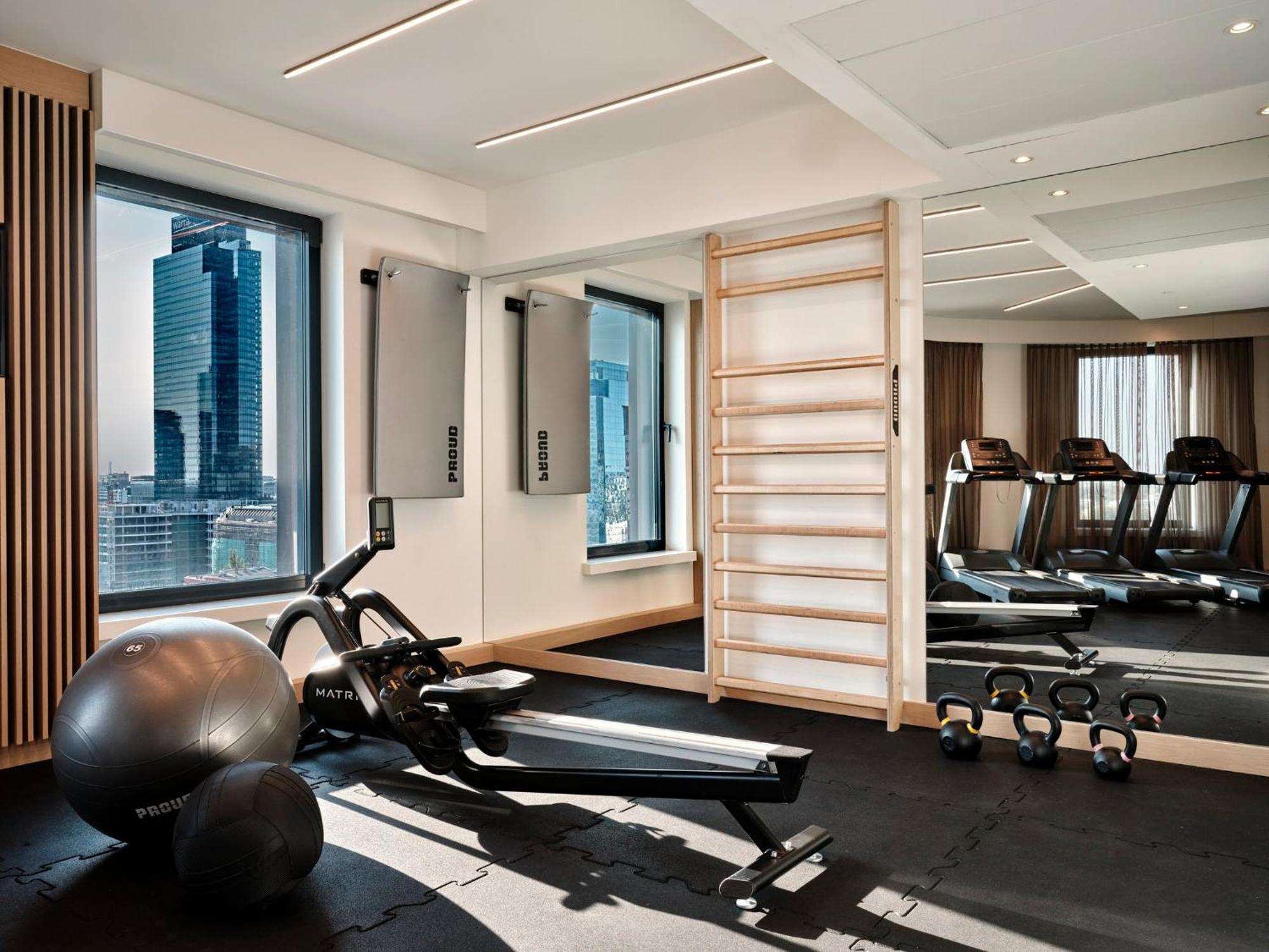 - Centre By Ihg Hotel Warschau
