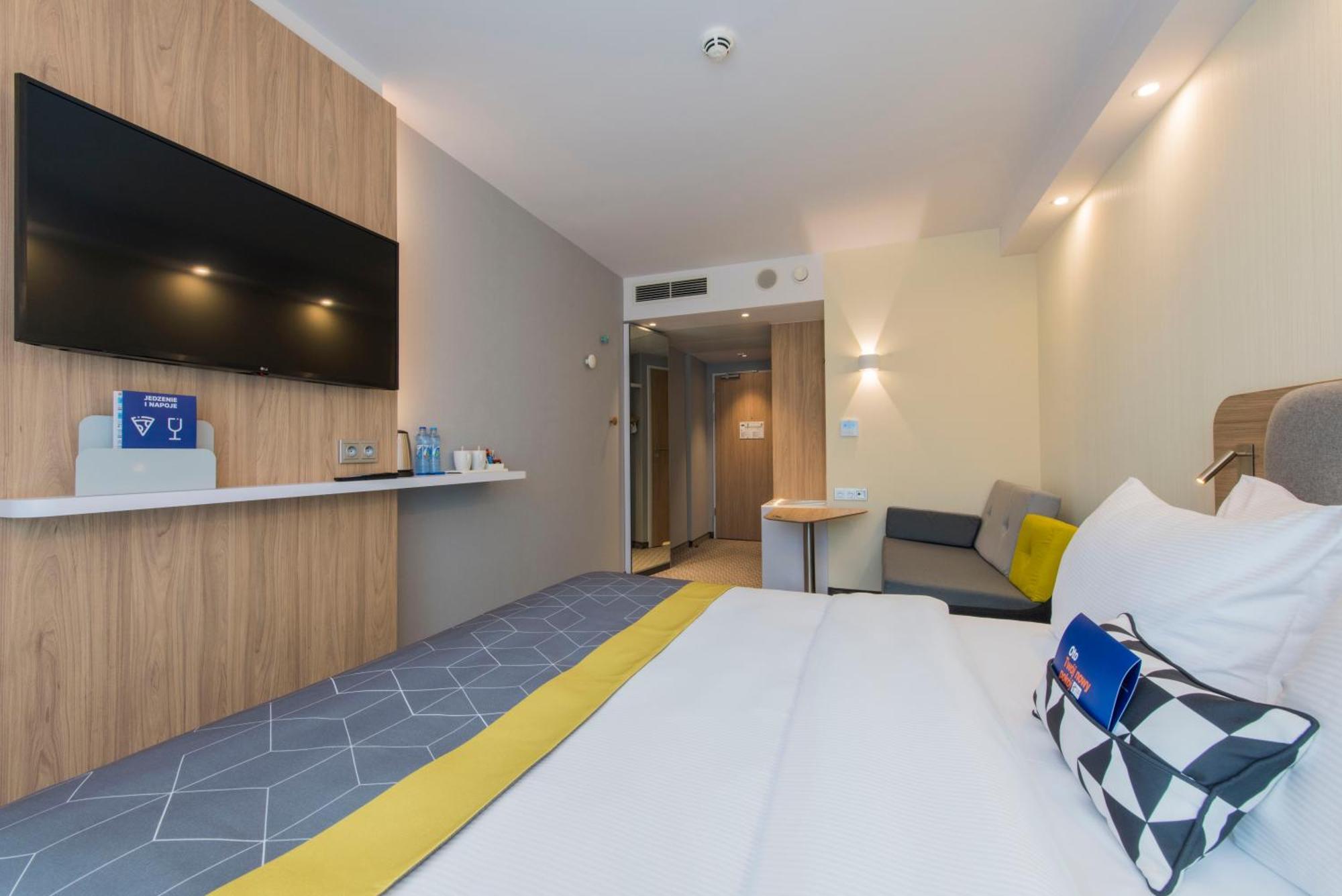 Hotel Express - Mokotow By Ihg Warsaw