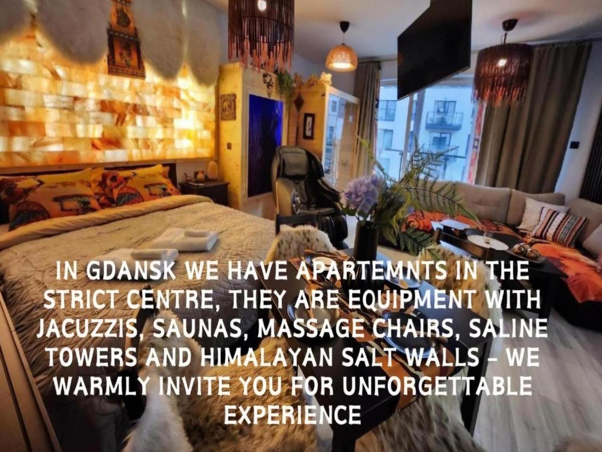 House: With Jacuzzi, Prosecco & Wellness Facilities Warsaw