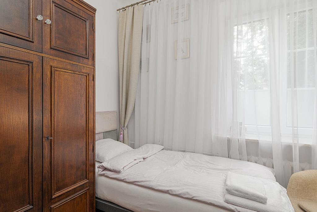 Apartament Rynek Nowego Miasta 27 By Nyx