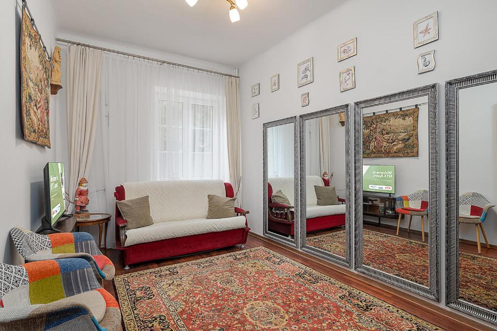 Rynek Nowego Miasta 27 By Nyx Apartament *