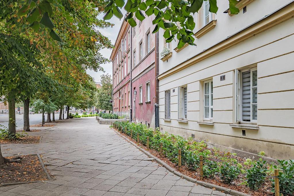 Rynek Nowego Miasta 27 By Nyx Apartament