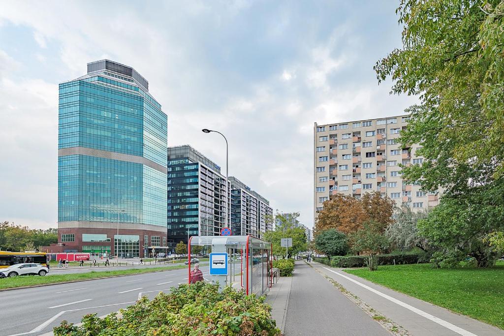 Aleje Jerozolimskie 159 By Nyx Apart * Warsaw