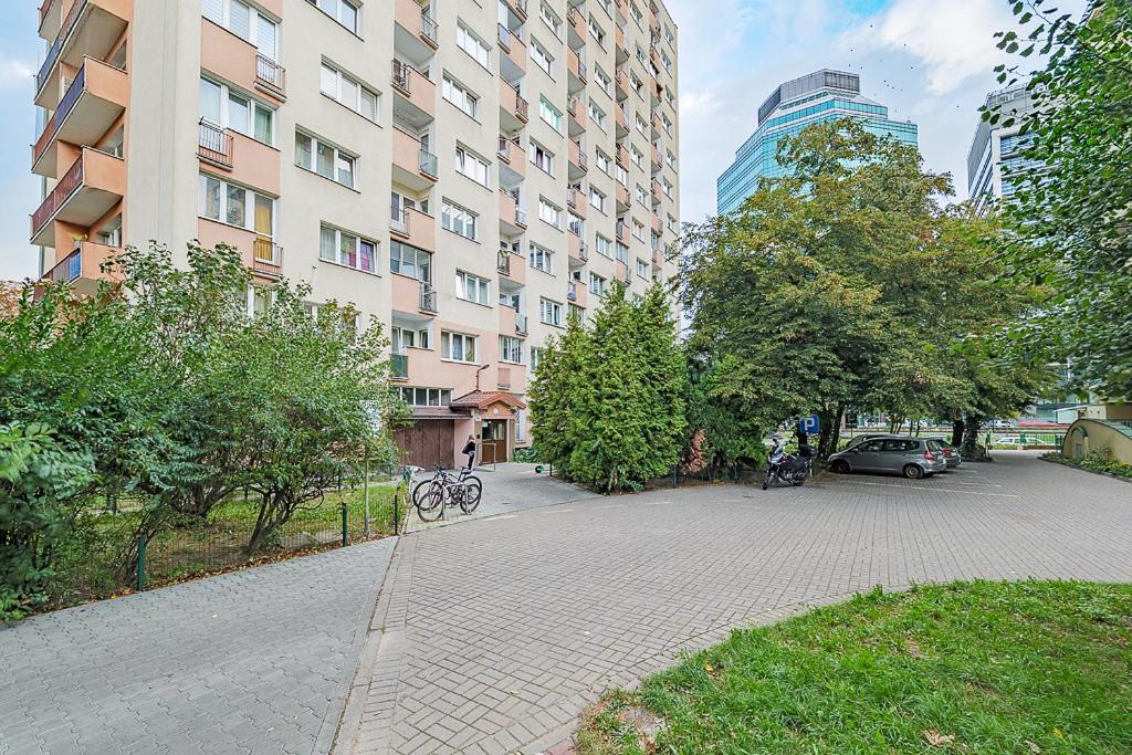 Căn hộ Aleje Jerozolimskie 159 By Nyx Apart Warsaw