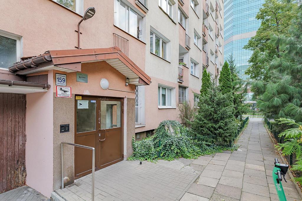 Căn hộ Aleje Jerozolimskie 159 By Nyx Apart Warsaw