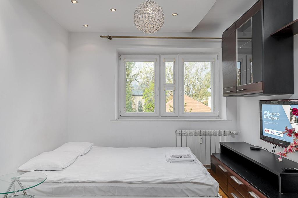 Apartment Andersa 1 By Nyx Apart Warschau