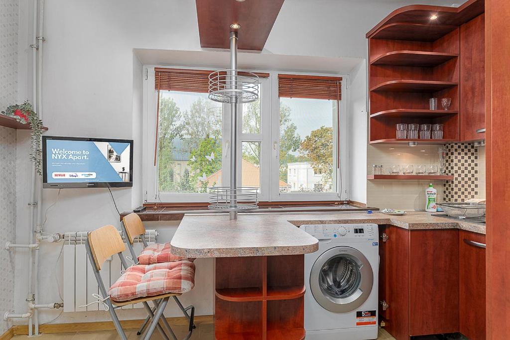 Andersa 1 By Nyx Apart Apartment *