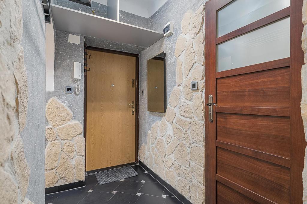 Andersa 1 By Nyx Apart Apartment Warschau